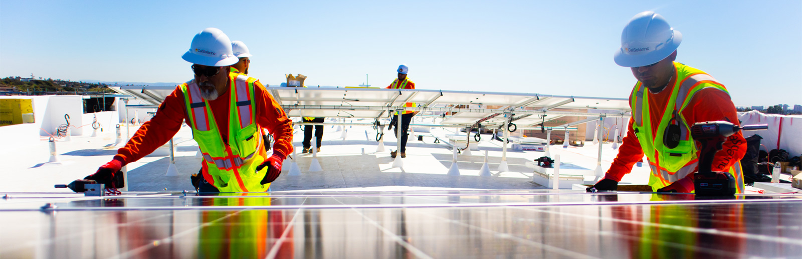 Solar Company in California