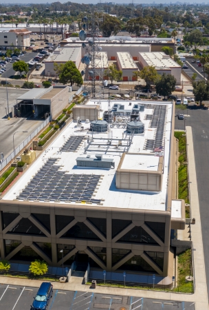 Renewable Energy Companies in California