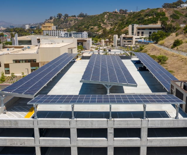 California Multifamily Solar