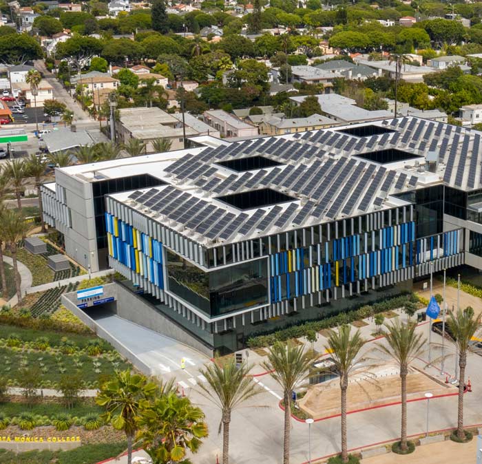 Solar Panels For Multifamily in California