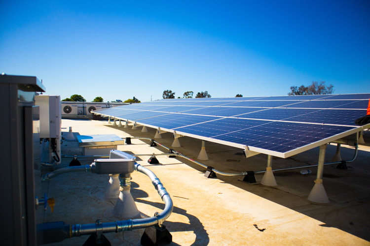 Solar Energy Contractors in California