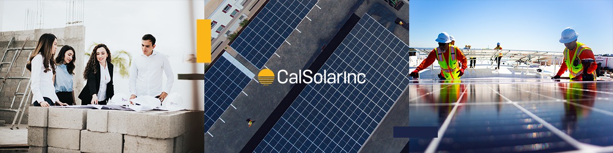 New Commercial Construction Solar in California