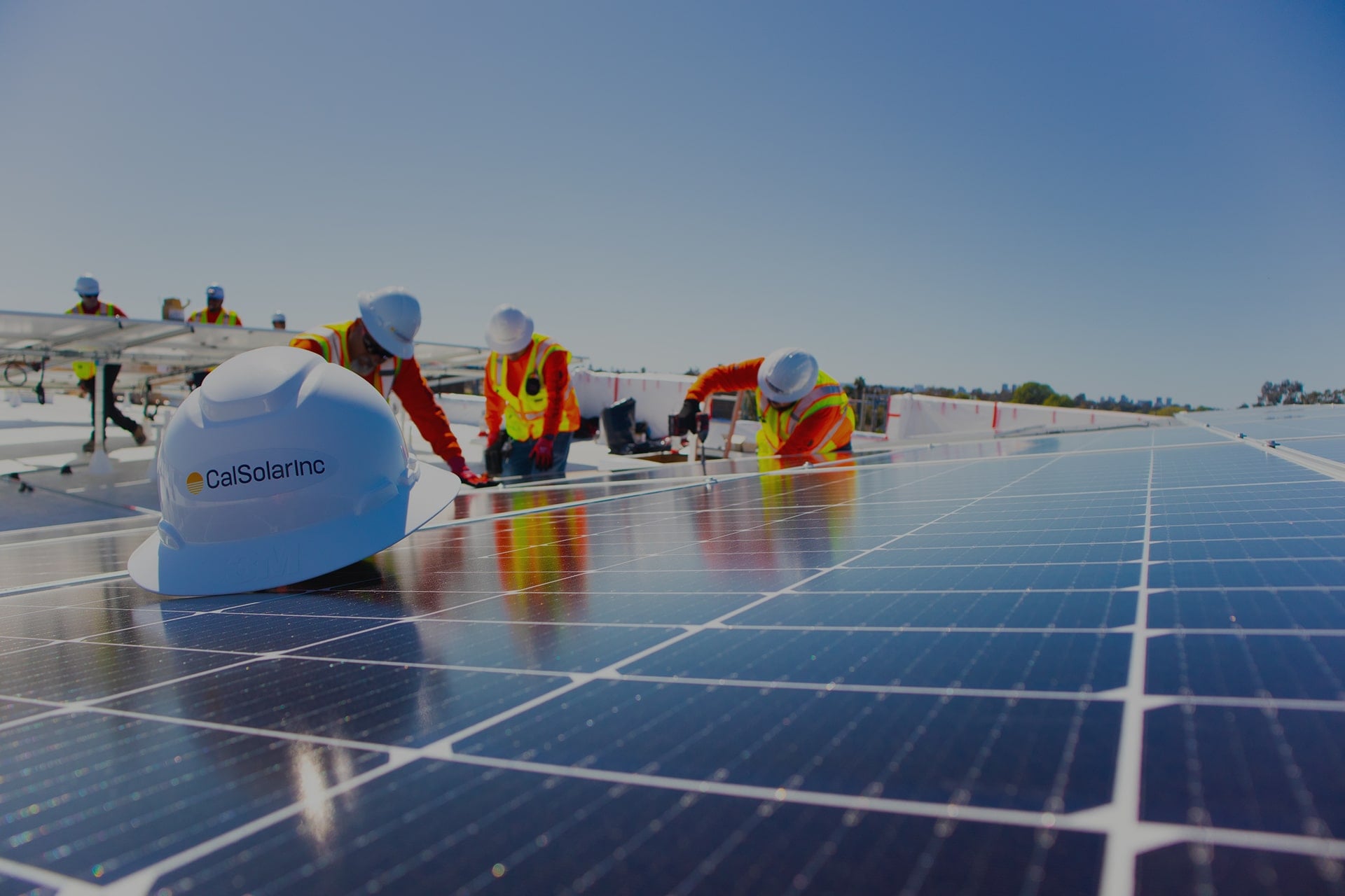 Solar Renewable Energy Contractors Company In California | Cal Solar Inc